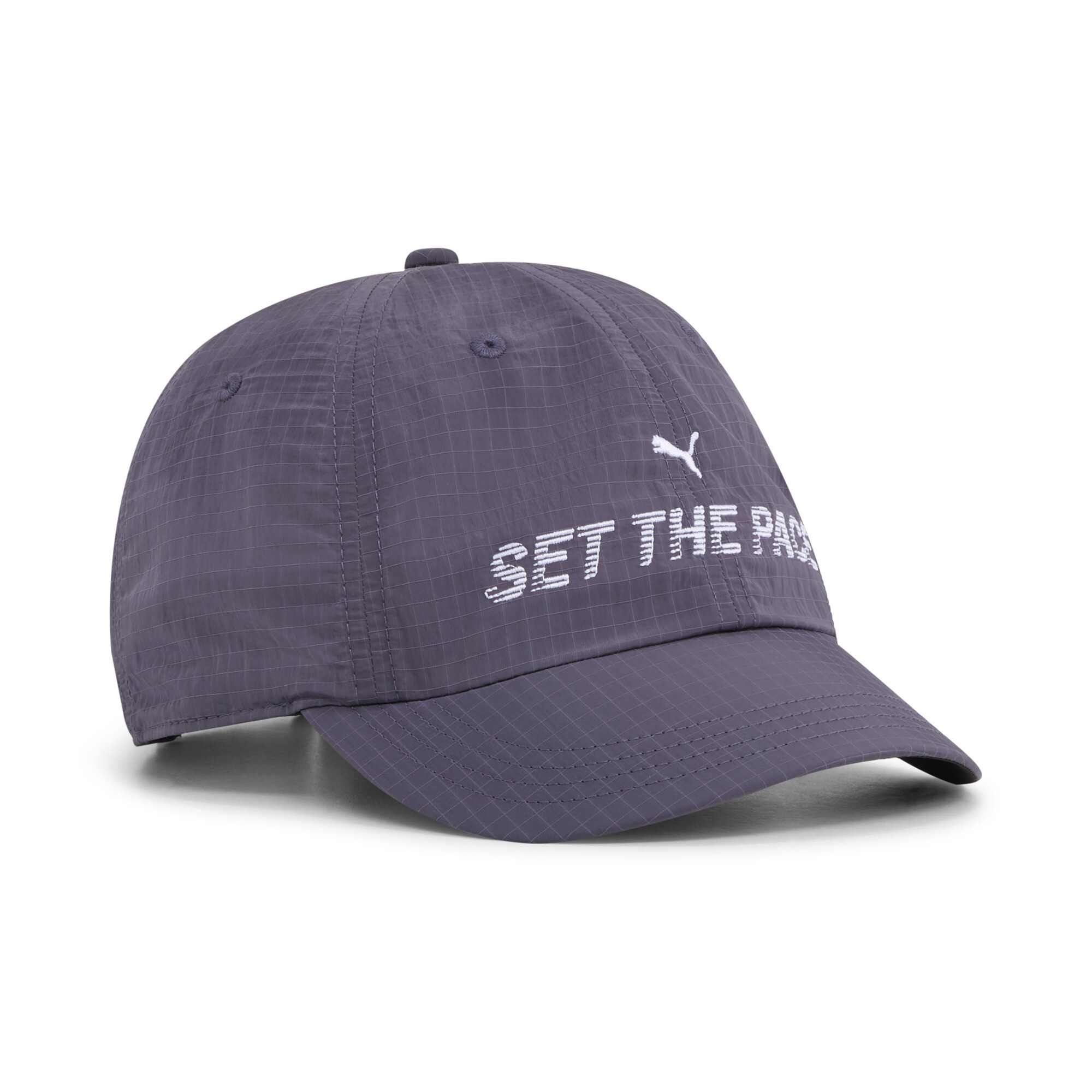 PUMA RUN Culture Collective Short Visor Cap Unisex