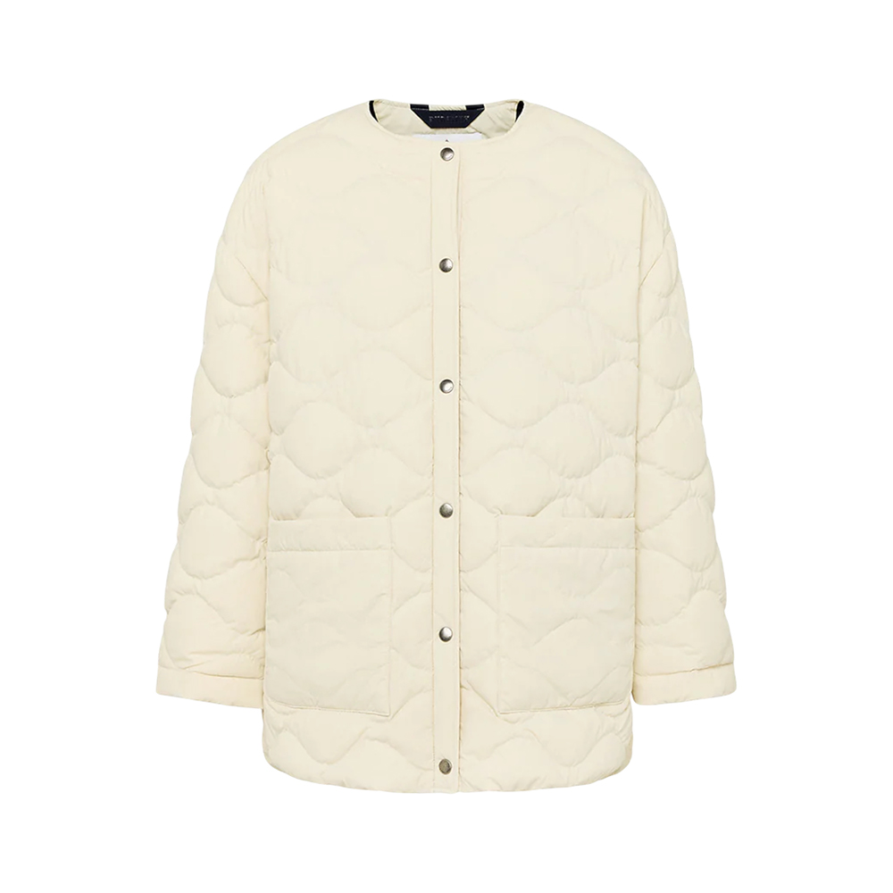 Pyrenex Sienna Lightweight Down Jacket Women Beige