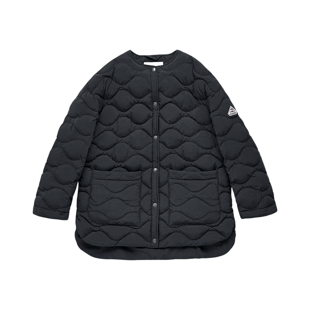 Pyrenex Sienna Lightweight Down Jacket Women Black