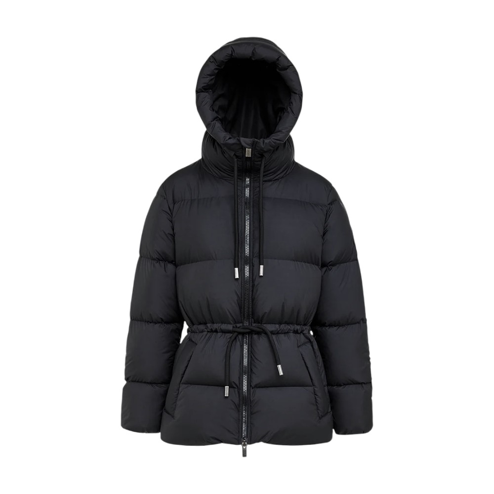 Pyrenex Amelia Down Jacket Black Women