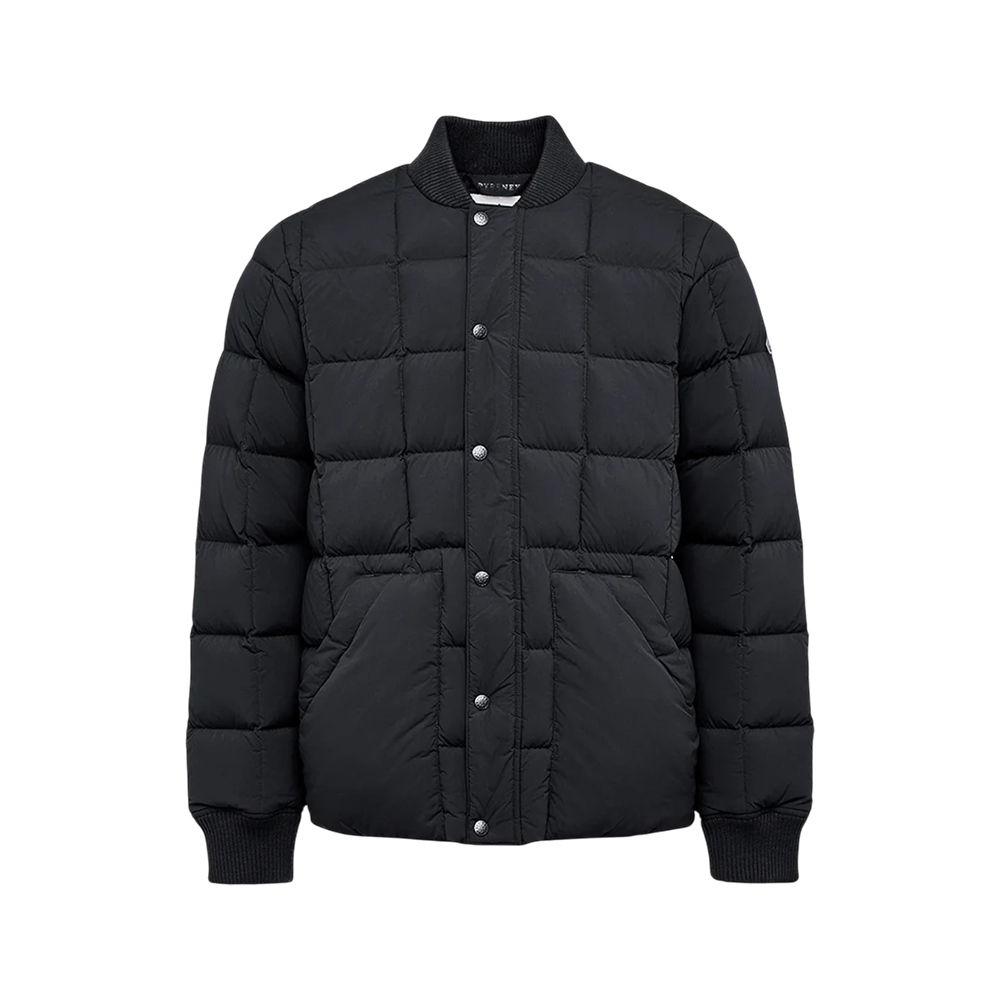 Pyrenex Flight Down Jacket Men Black