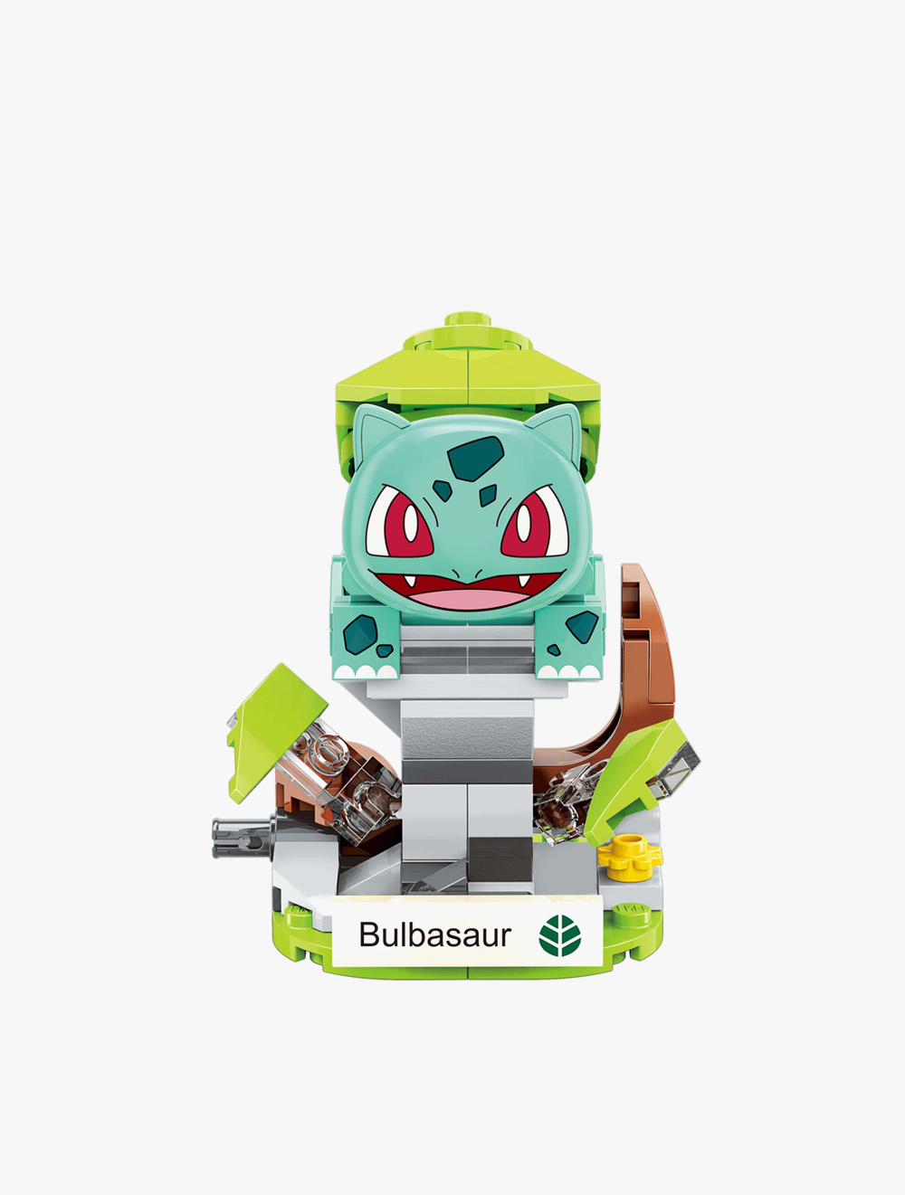 QMAN Mini Bulbasaur - QMNB0104 - Multi
