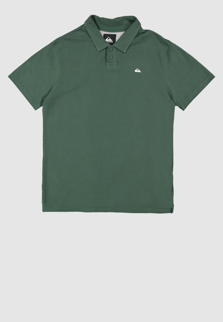 Quiksilver Mw Pique Polo