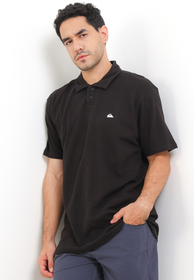 Quiksilver Mw Pique Polo