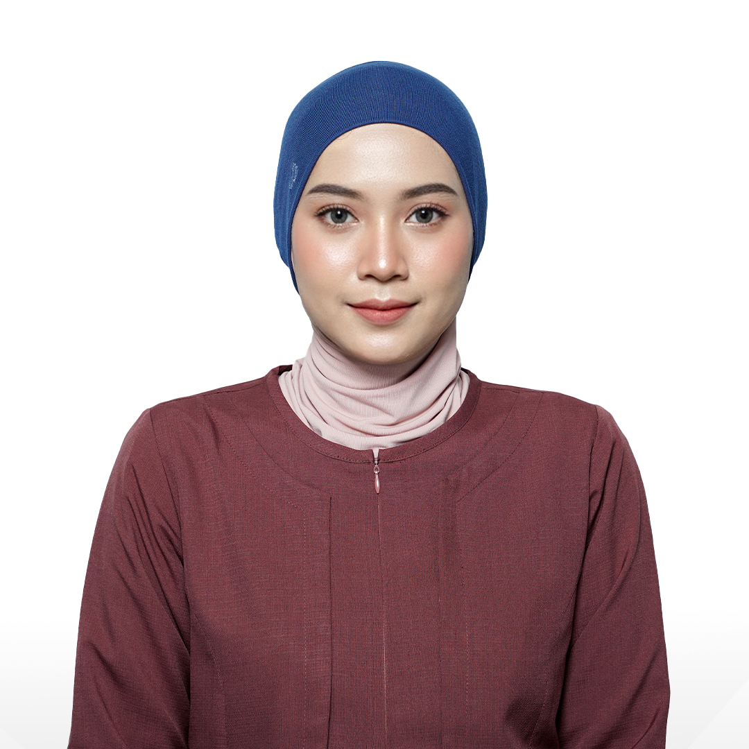 Rabbani - Ciput Seamless Polos - Navy