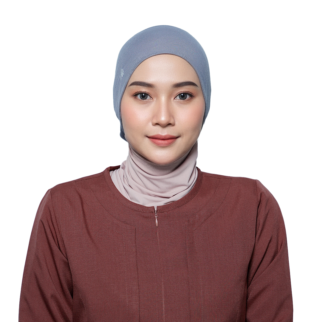 Rabbani - Ciput Seamless Polos - Quicksilver