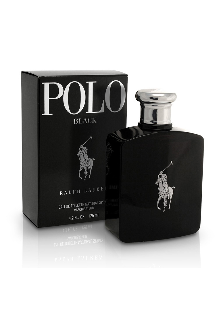 Ralph Lauren Polo Black Edt 125ml