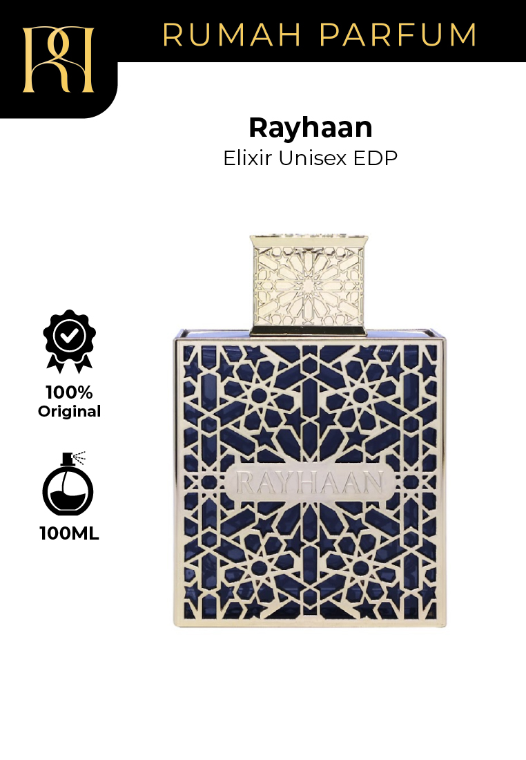 Rayhaan Elixir Unisex EDP 100 ML