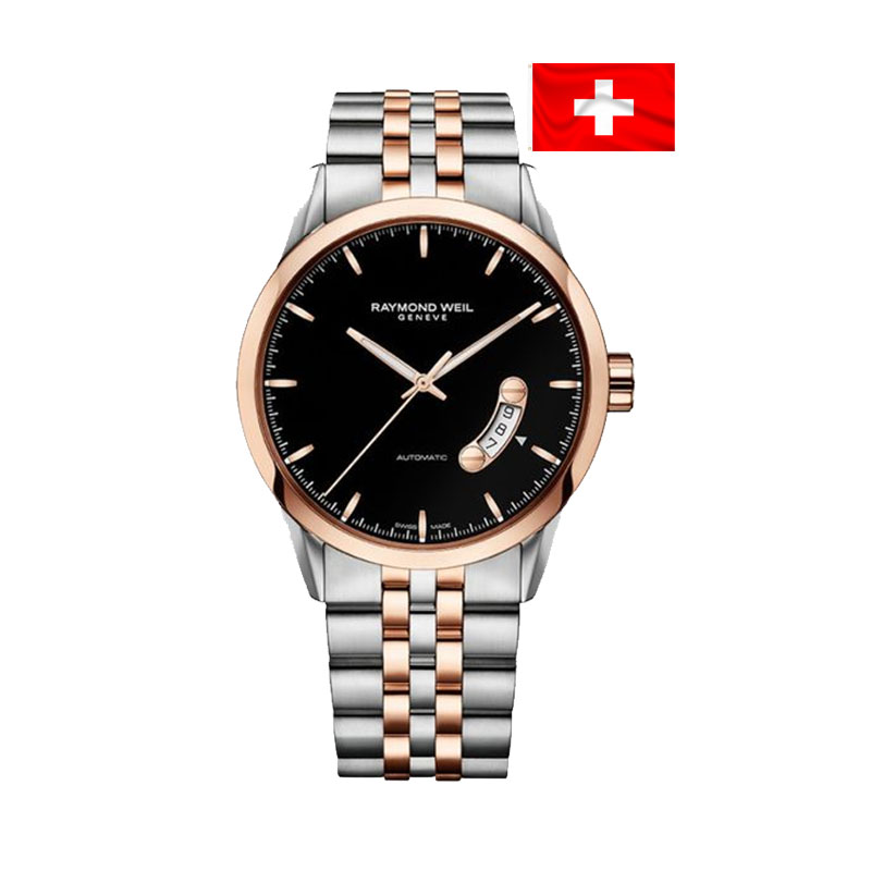 Raymond Weil Jam Tangan Pria Automatic Raymond Weil Freelancer 2730SP520011