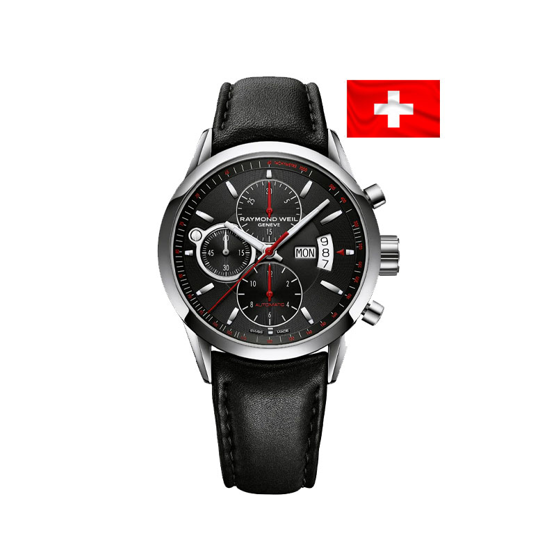 Raymond Weil Jam Tangan Pria Automatic Raymond Weil Freelancer 7730STC20041