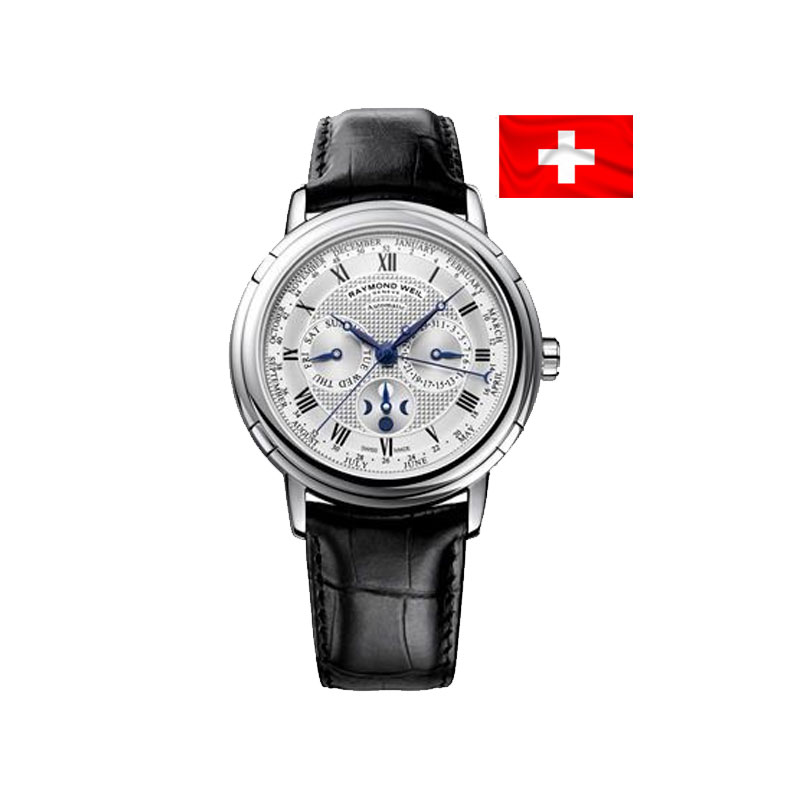 Raymond Weil Jam Tangan Pria Automatic Raymond Weil Maestro 2859STC00659