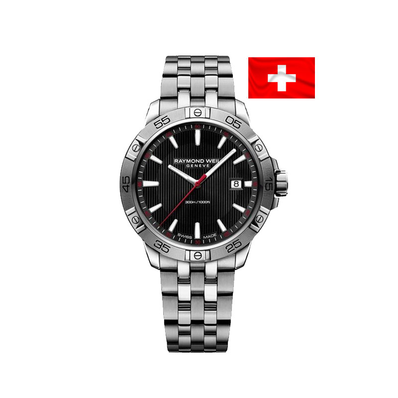 Raymond Weil Jam Tangan Pria Raymond Weil Tango 8160ST220001