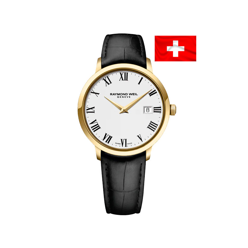 Raymond Weil Jam Tangan Pria Raymond Weil Toccata 5488PC00300