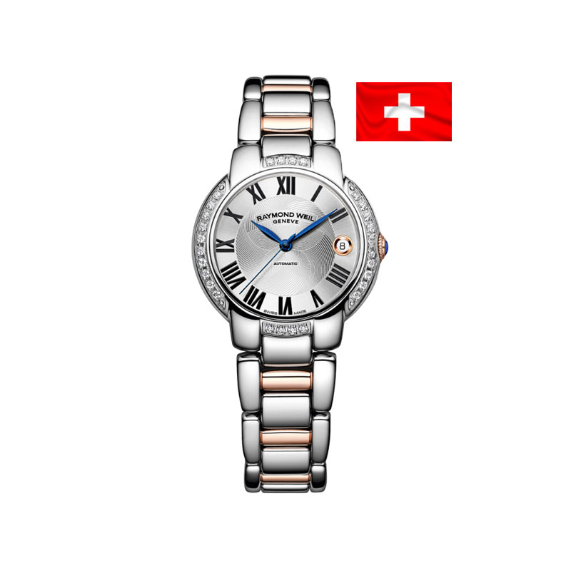 Raymond Weil Jam Tangan Wanita Automatic Raymond Weil Jasmine 2935S5S01659