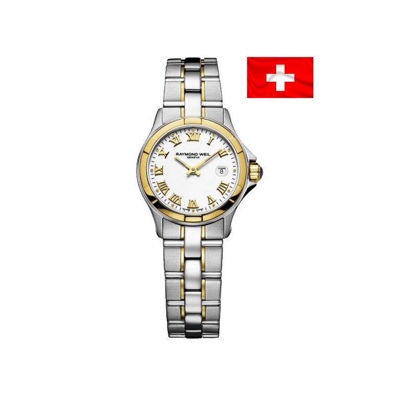 Raymond Weil Jam Tangan Wanita Raymond Weil Parsifal 9460SG00308
