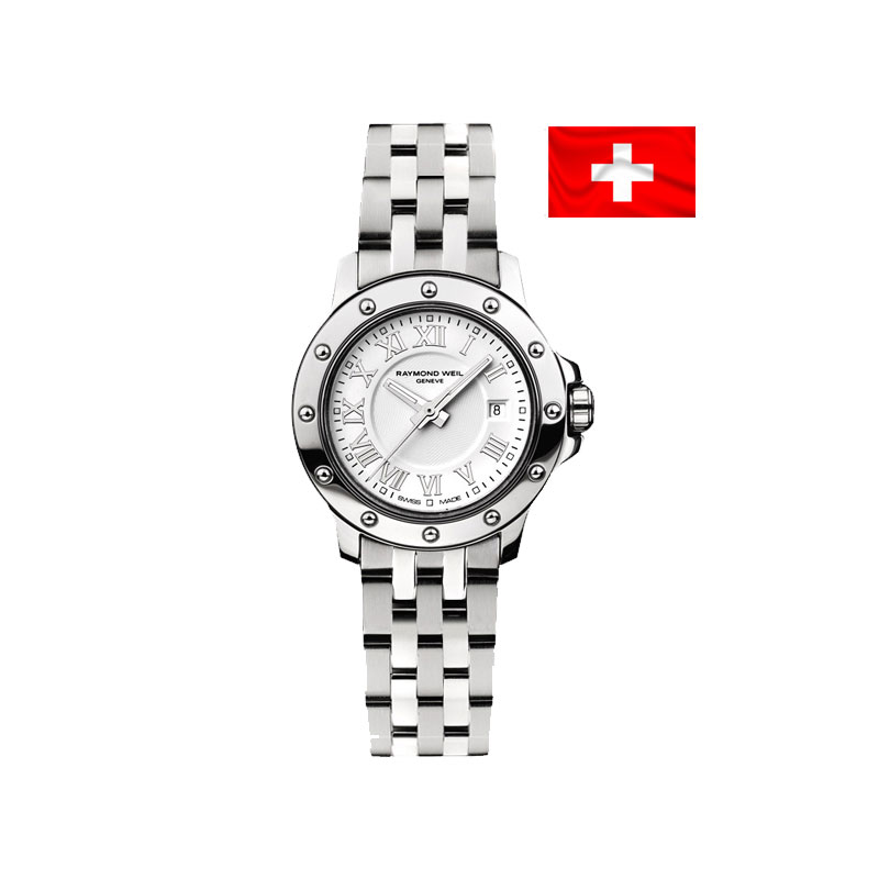 Raymond Weil Jam Tangan Wanita Raymond Weil Tango 5399ST00308