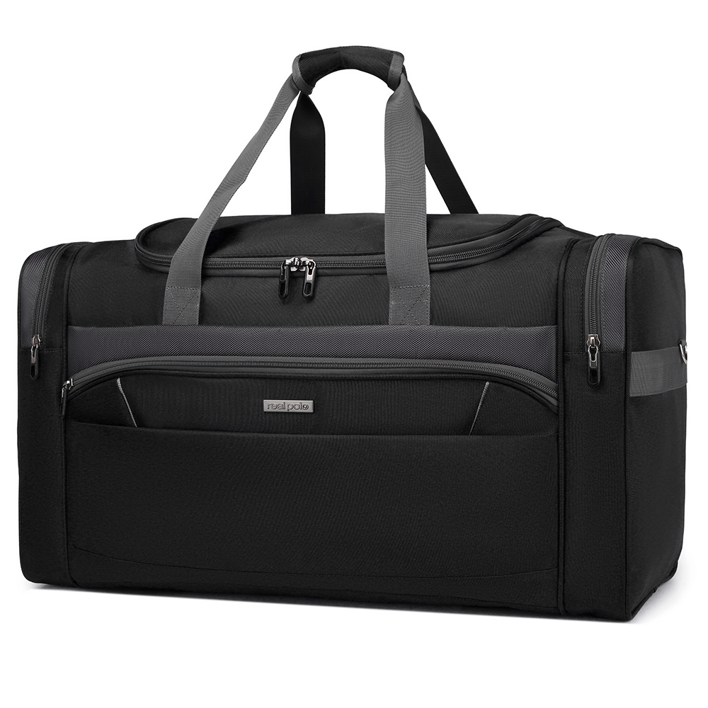 Real Polo Travel Bag CCH - Duffle Bag Tas Pakaian Tas Pria Tas Wanita