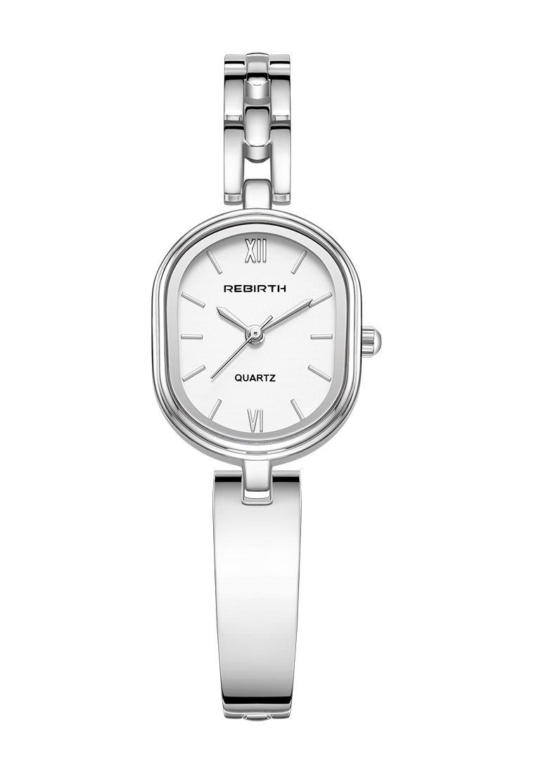 Rebirth Watch Jam Tangan Wanita Anti Air Korea Kuasar Original Cewek Gelang Tali Jam Tangan Cewek si