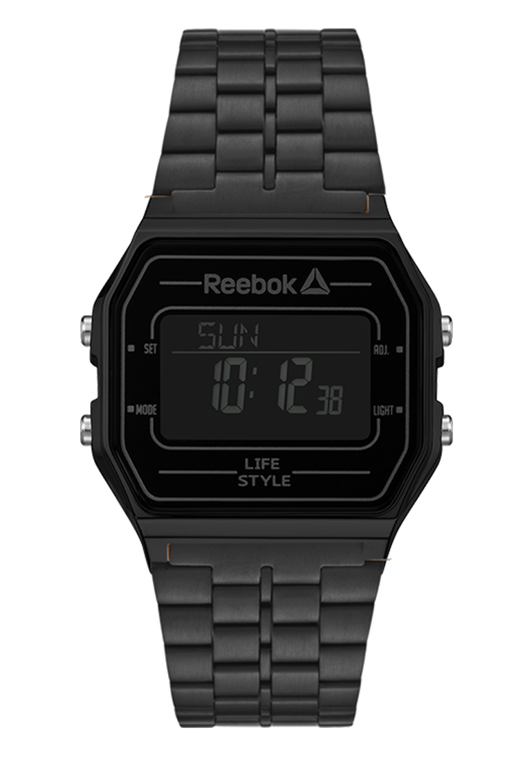 Reebok Watch Reebok Sporty Men's Watches RB RD-VNE-G9-PBSB-BB