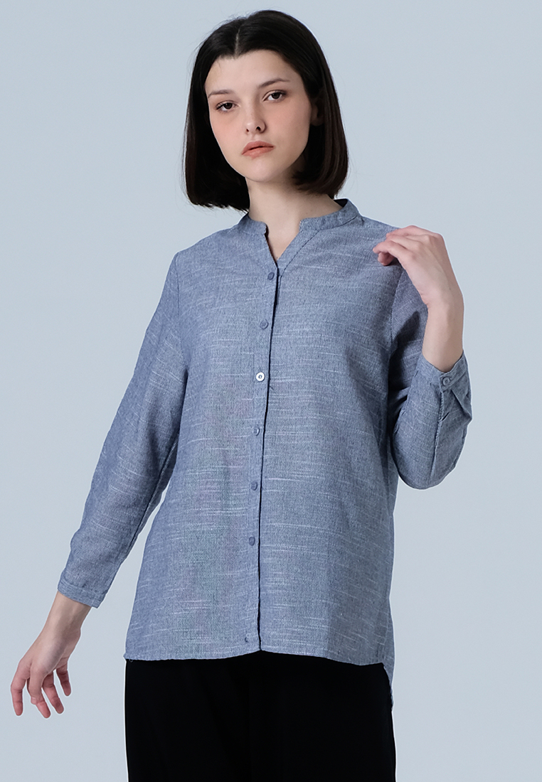 REMIX JEANS Blouse C676B22