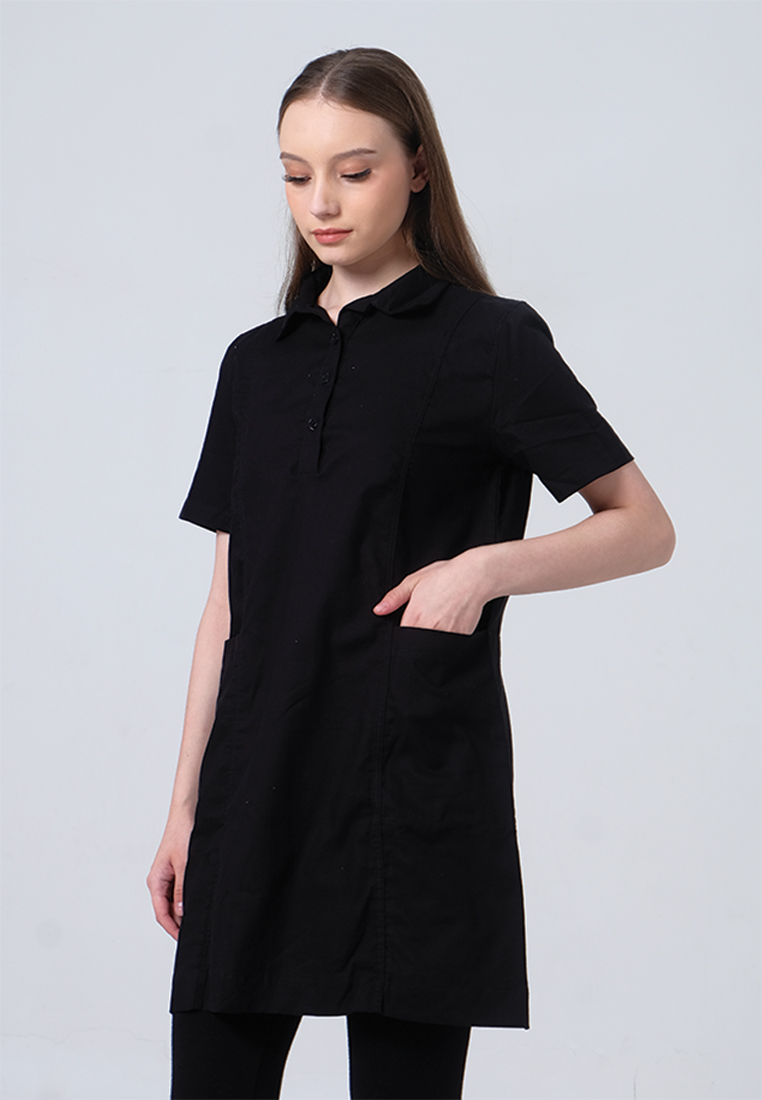 REMIX JEANS Dress Ladies C498P01