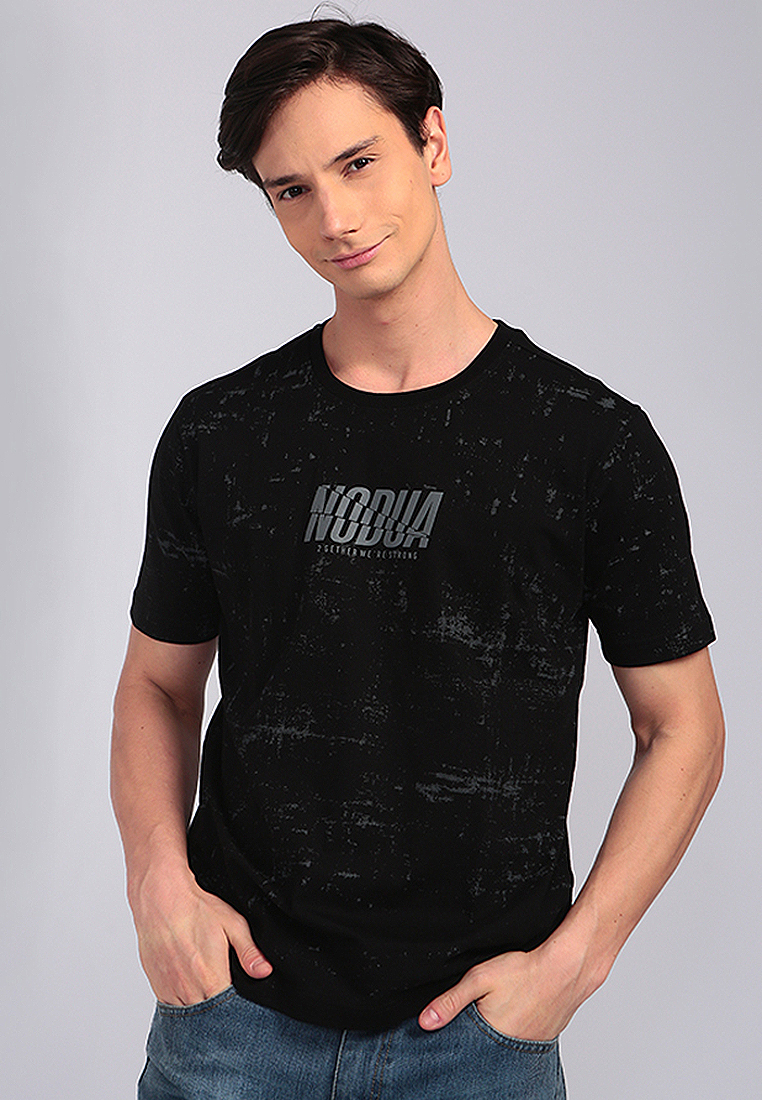 REMIX JEANS T-Shirt Lengan Pendek 2050P01