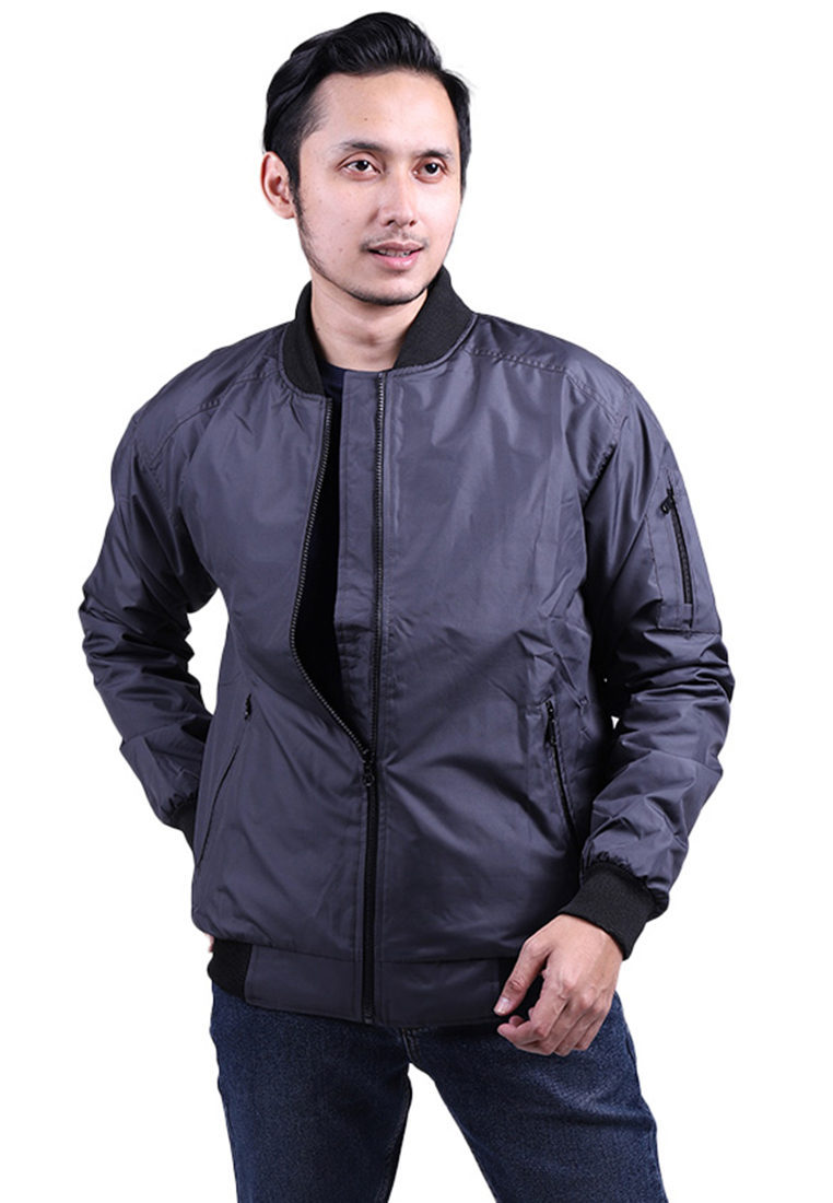 REMIX JEANS Jaket Bomber 2484A04