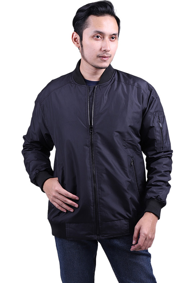 REMIX JEANS Jaket Bomber 2484A01