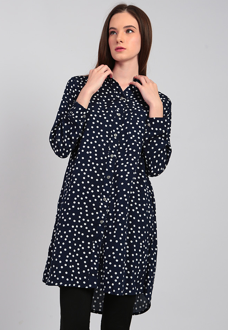 REMIX JEANS Dress Ladies C467J22