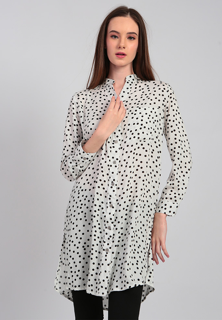 REMIX JEANS Dress Ladies C467J08