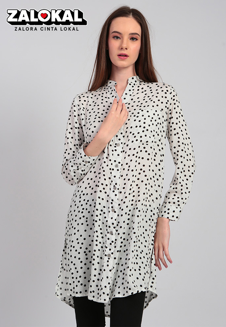 REMIX JEANS Dress Ladies C467J08