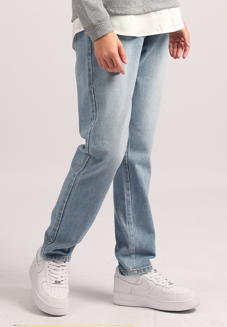 REMIX JEANS Celana Jeans Boyfriend 1331K32