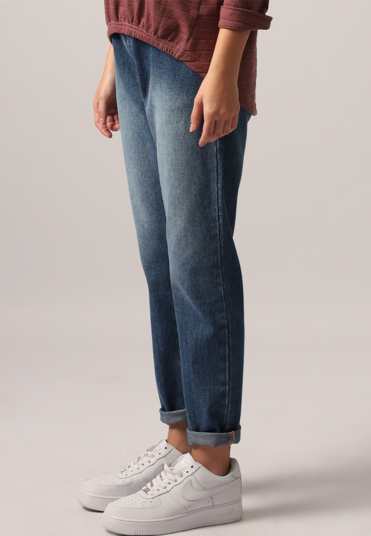 REMIX JEANS Celana Jeans Boyfriend 1332K02