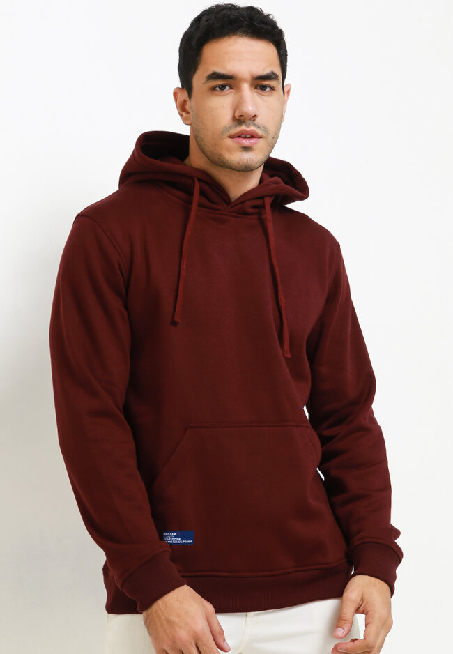 REMIX JEANS Hoodie Mans Tangan Panjang 2519J25