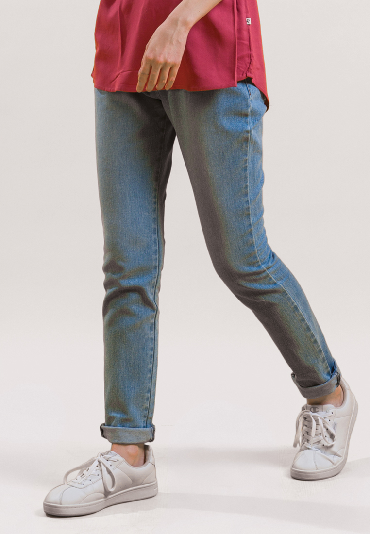 REMIX JEANS Celana Jeans Fivepocket 1330K02