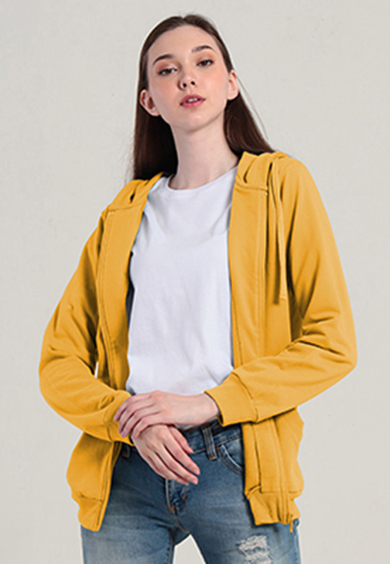 REMIX JEANS Jaket Baby Terry Hoodie 2532J07