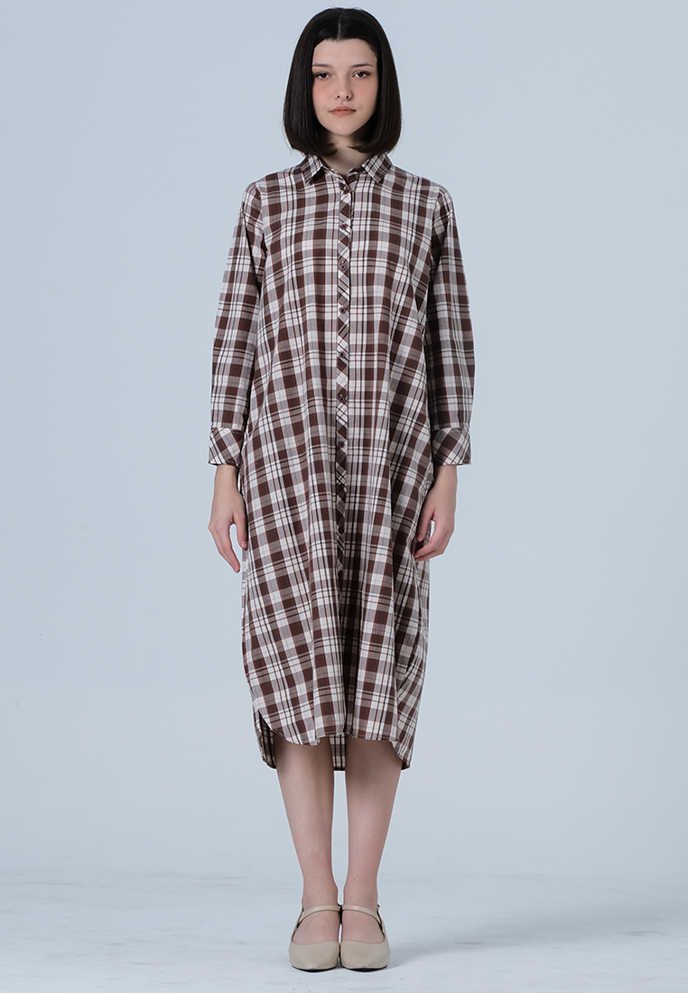 REMIX JEANS Maxy Dress C527J03