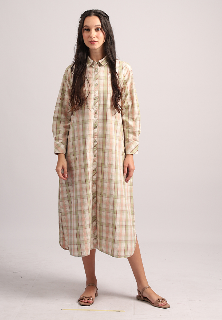 REMIX JEANS Maxy Dress C527J06