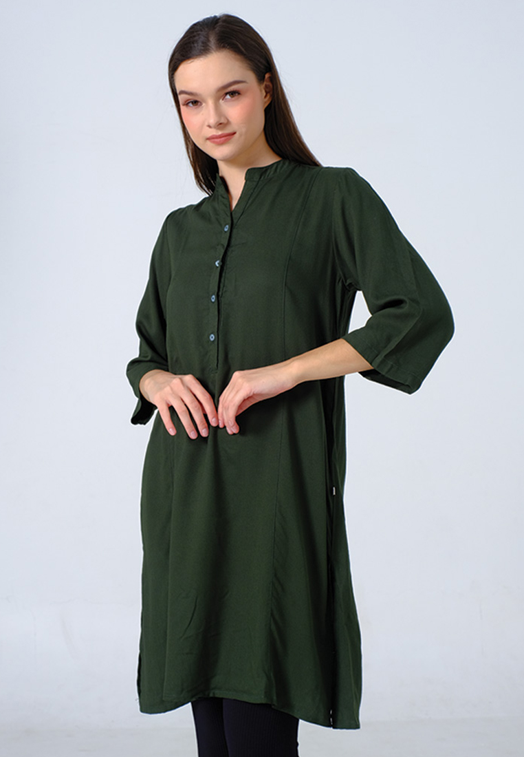 REMIX JEANS Dress Ladies C495J06