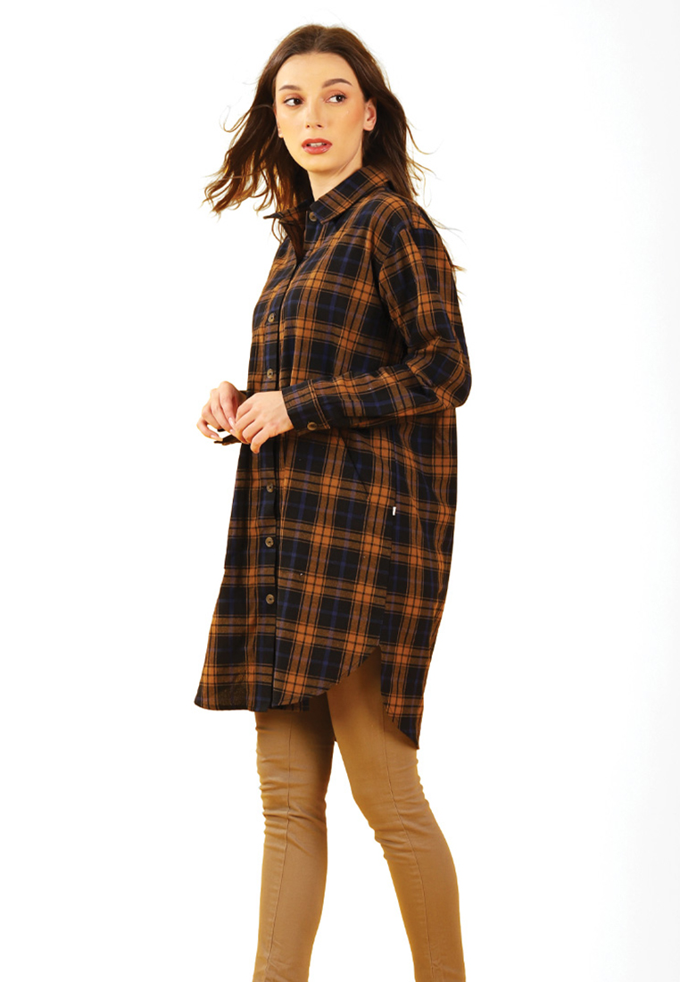 REMIX JEANS Dress Ladies C482J01