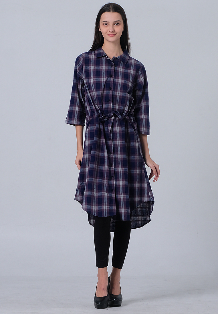 REMIX JEANS Dress Ladies  C500J22