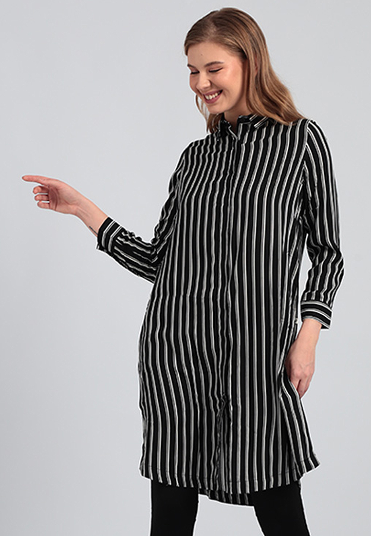 REMIX JEANS Dress Ladies C485J01