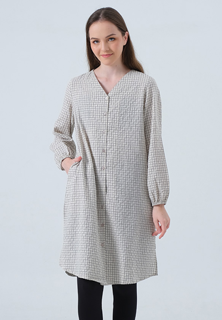 REMIX JEANS Dress Ladies C487A05