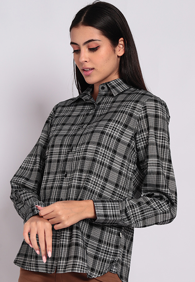 REMIX JEANS Blouses Ladies C622A01