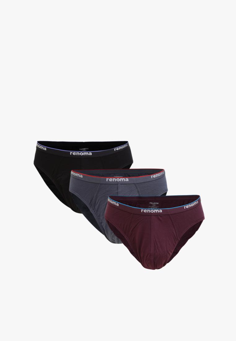 RENOMA Comfort Mini Brief 3 in 1 8263