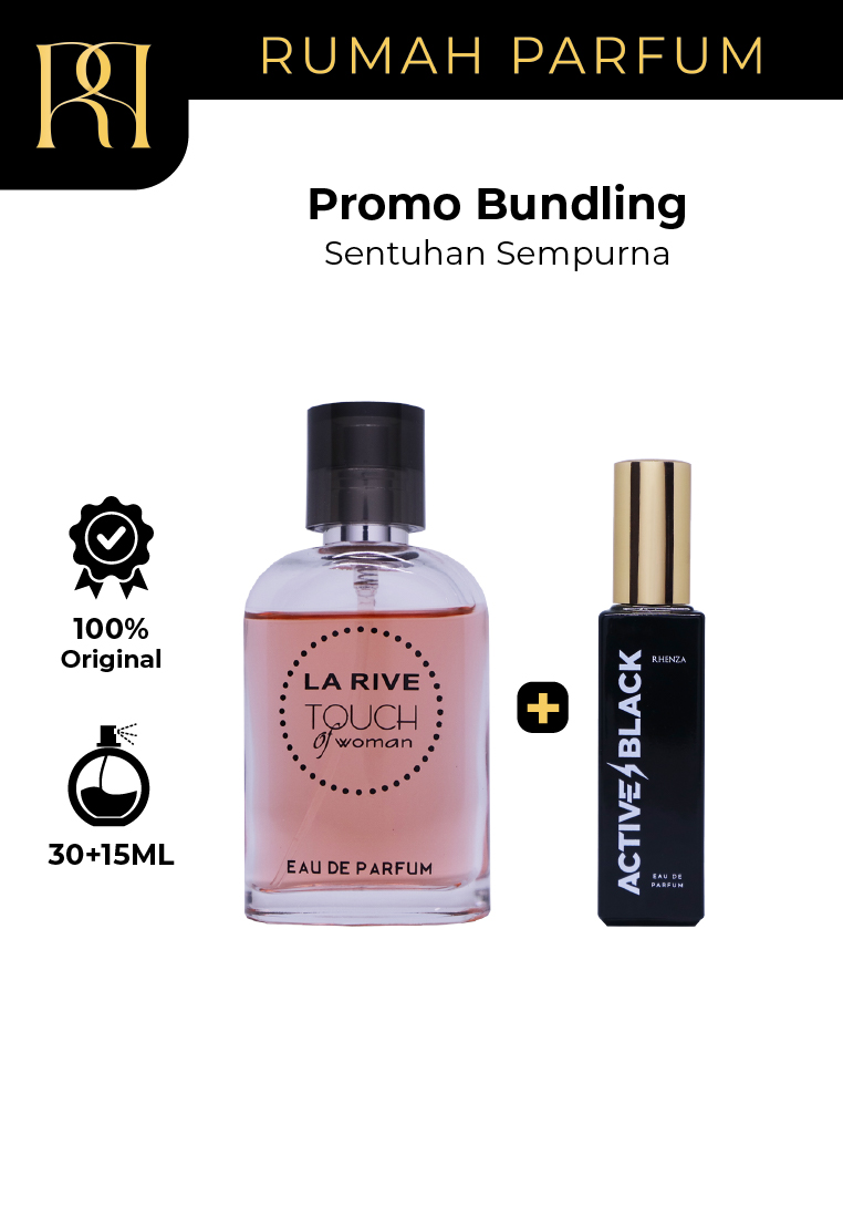 Rhenza Promo Bundling - Sentuhan Sempurna