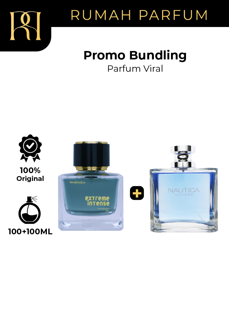 Rhenza Promo Bundling - Parfum Viral