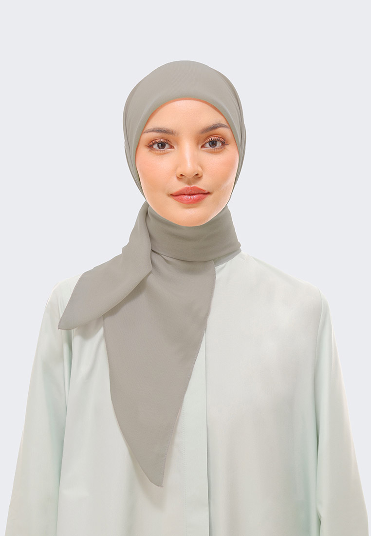 RiaMiranda Oatmeal Rarina Scarf