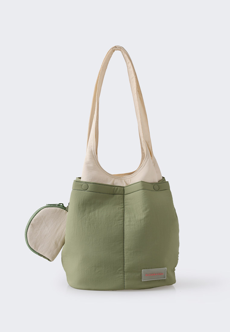 RiaMiranda Sage Green Andrea Bag