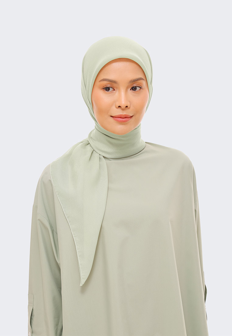 RIAMIRANDA Ria Miranda Eucalyptus Rarina Scarf